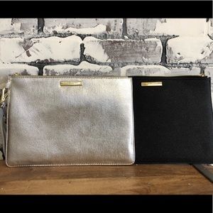 ‼️Lowest Price‼️NWT Black Katie Loxton Wristlet